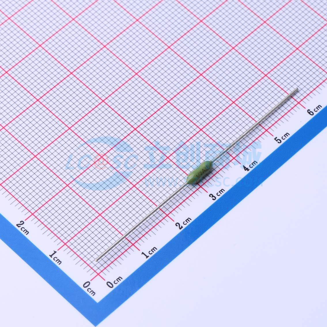 点击查看大图 0251.500MXL实物图