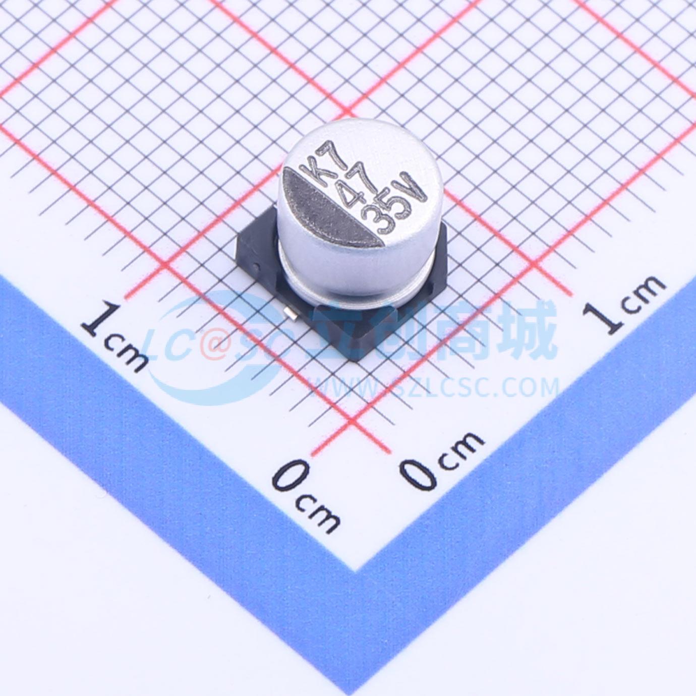 点击查看大图 CK035M470E5APKKKV00R实物图