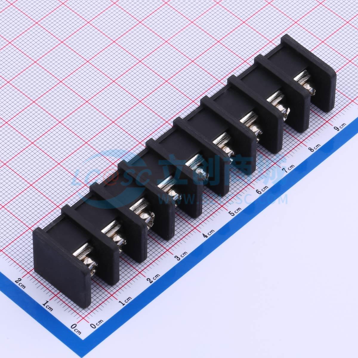 点击查看大图 DBT30S-10.0-9P-BK-P实物图