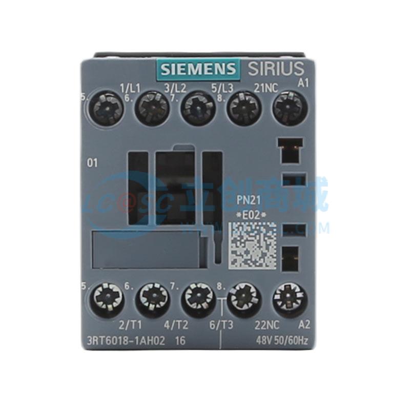 3RT60181AH02实物图