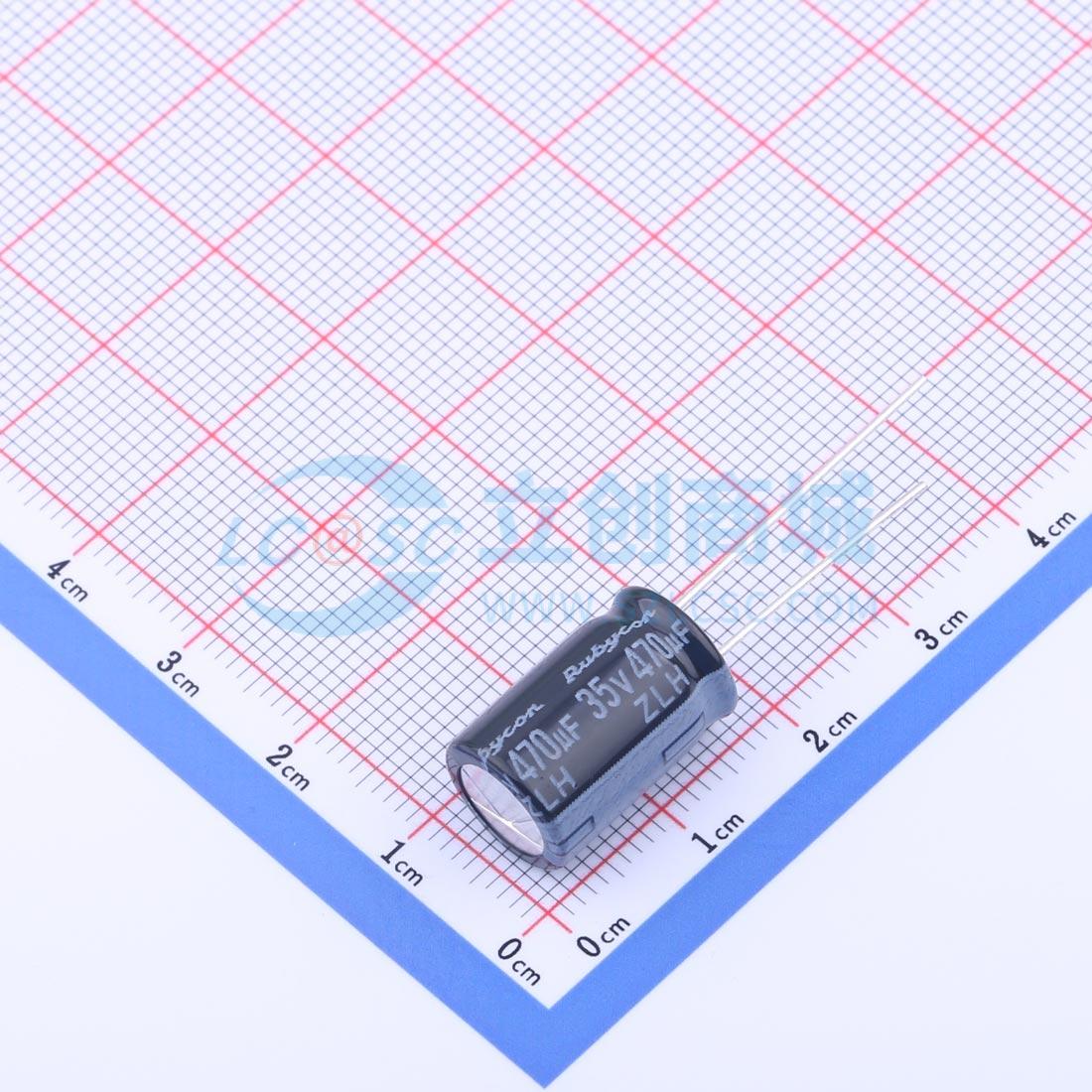 点击查看大图 35ZLH470MHFC10X16实物图