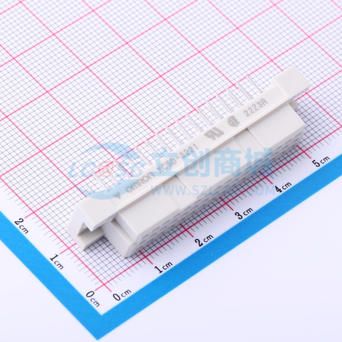 点击查看大图 XC5D-3221实物图