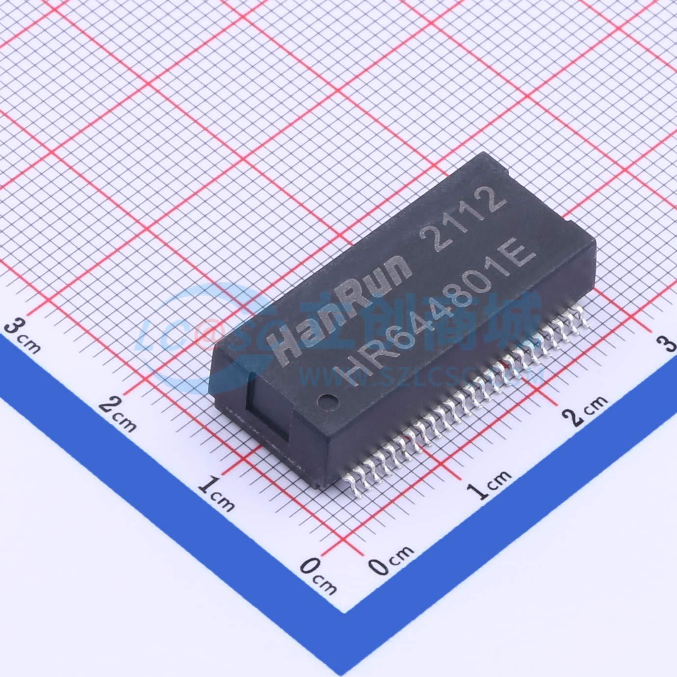 点击查看大图 HR644801E实物图