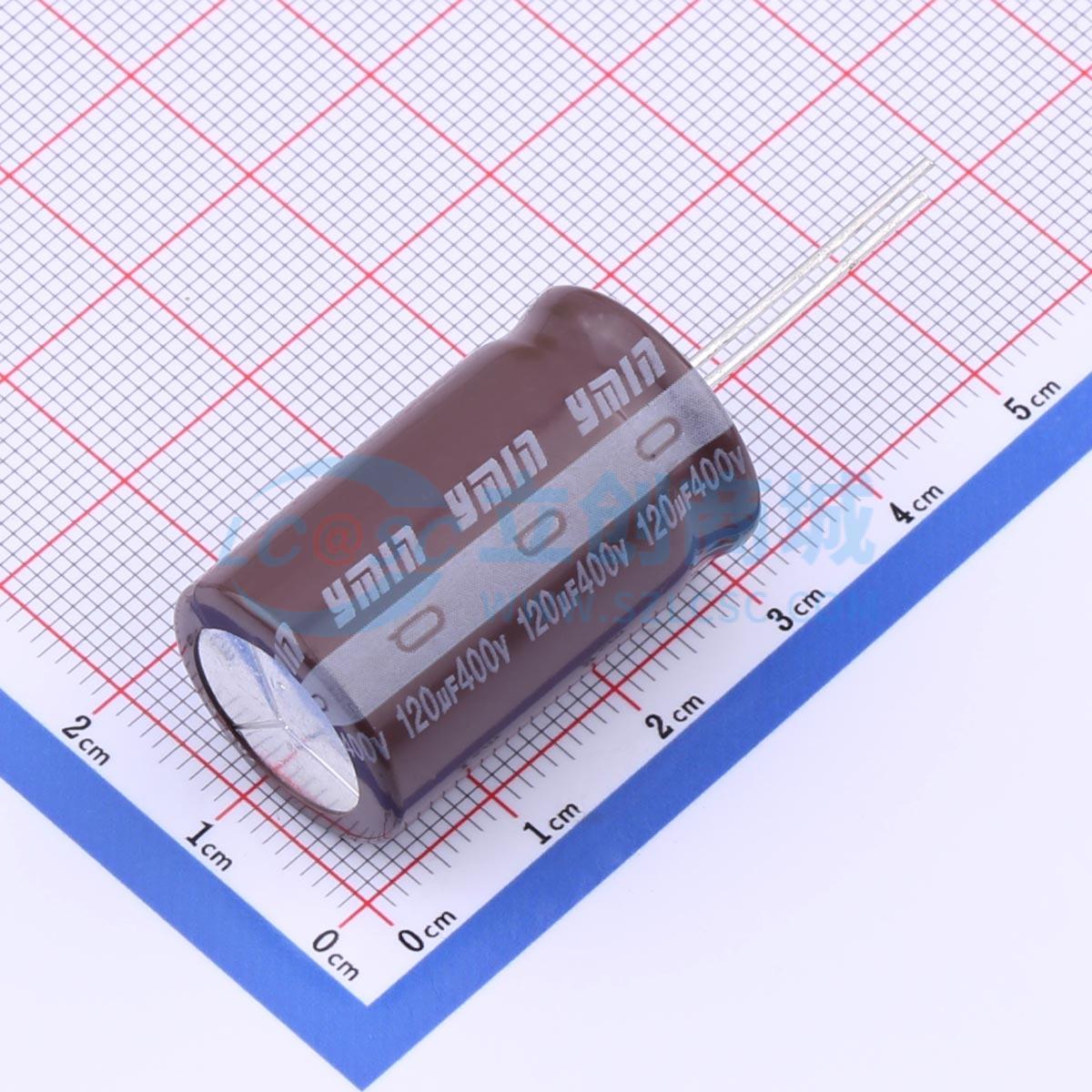 点击查看大图 KCGJ3002G121MF实物图