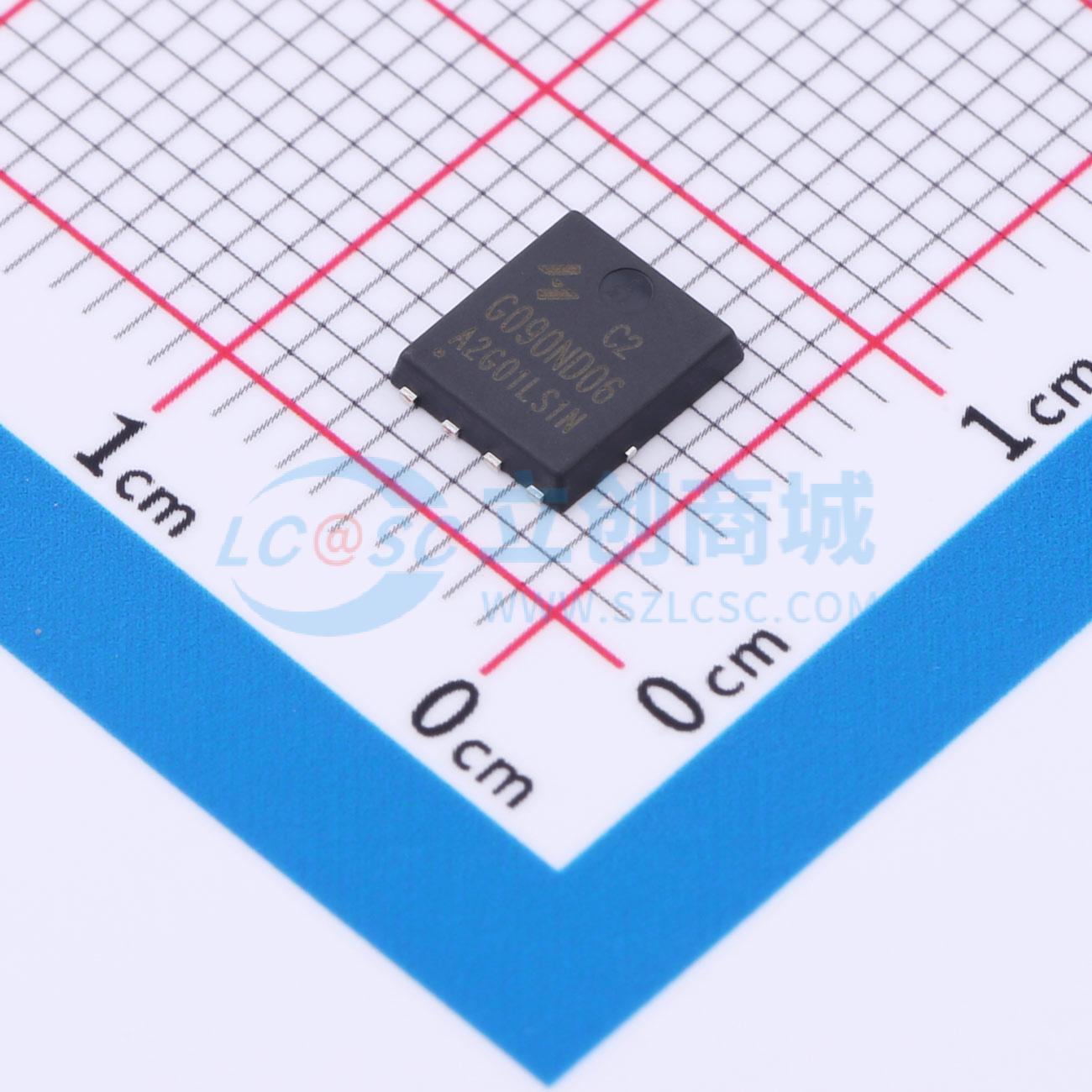 点击查看大图 HYG090ND06LS1C2实物图