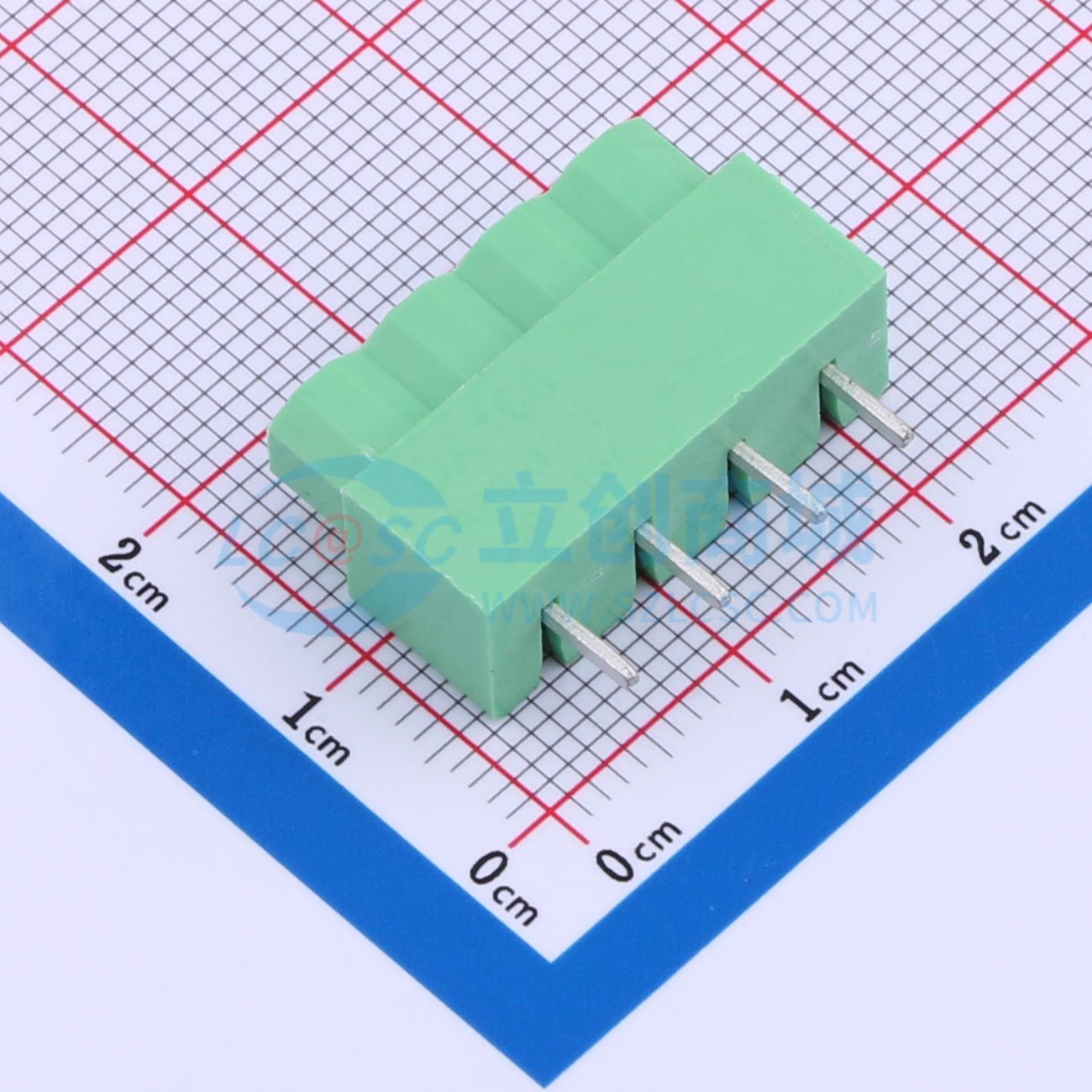 DB166-5.0-4P-GN-P商品缩略图