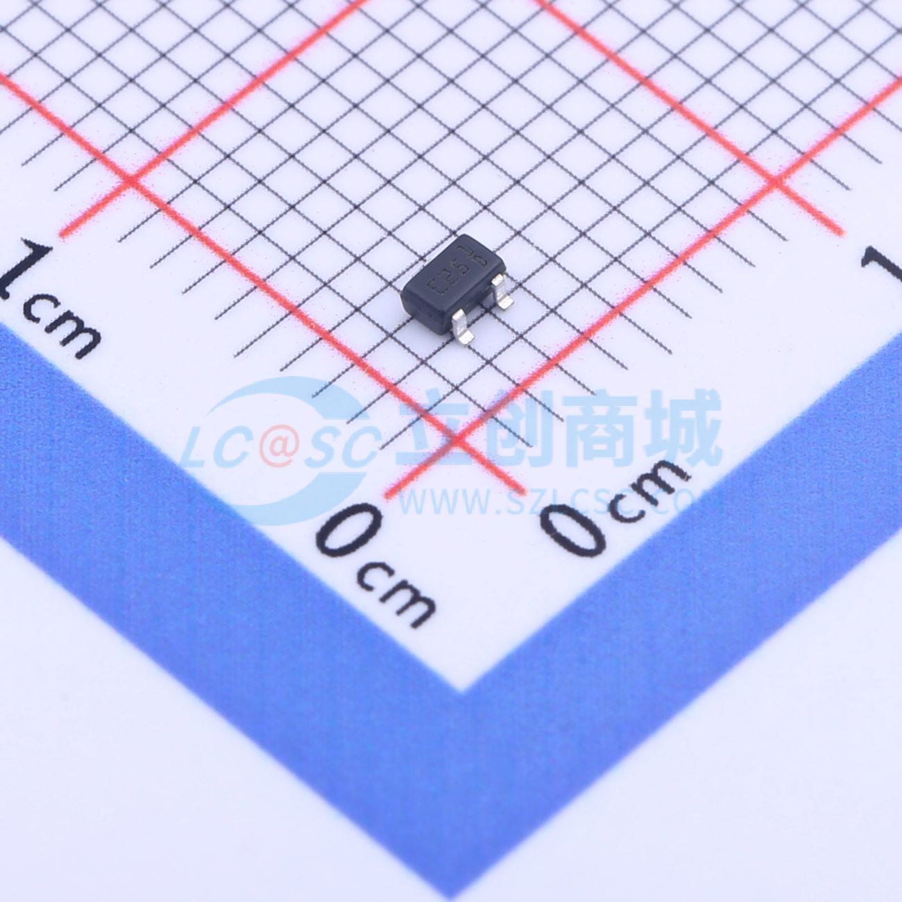 点击查看大图 ESDA25W实物图