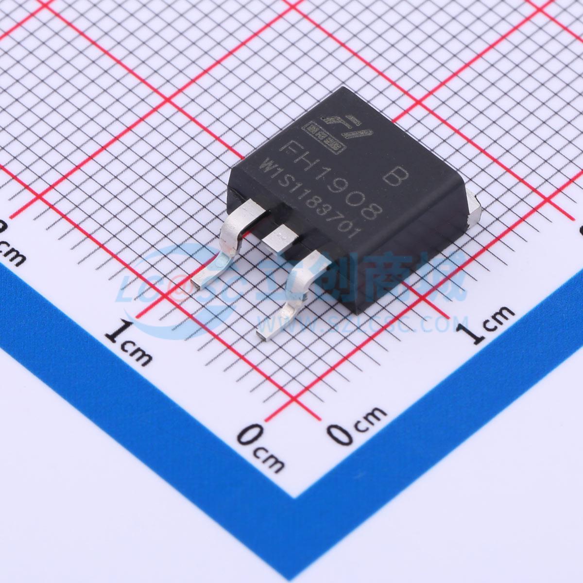 点击查看大图 FH1908B实物图