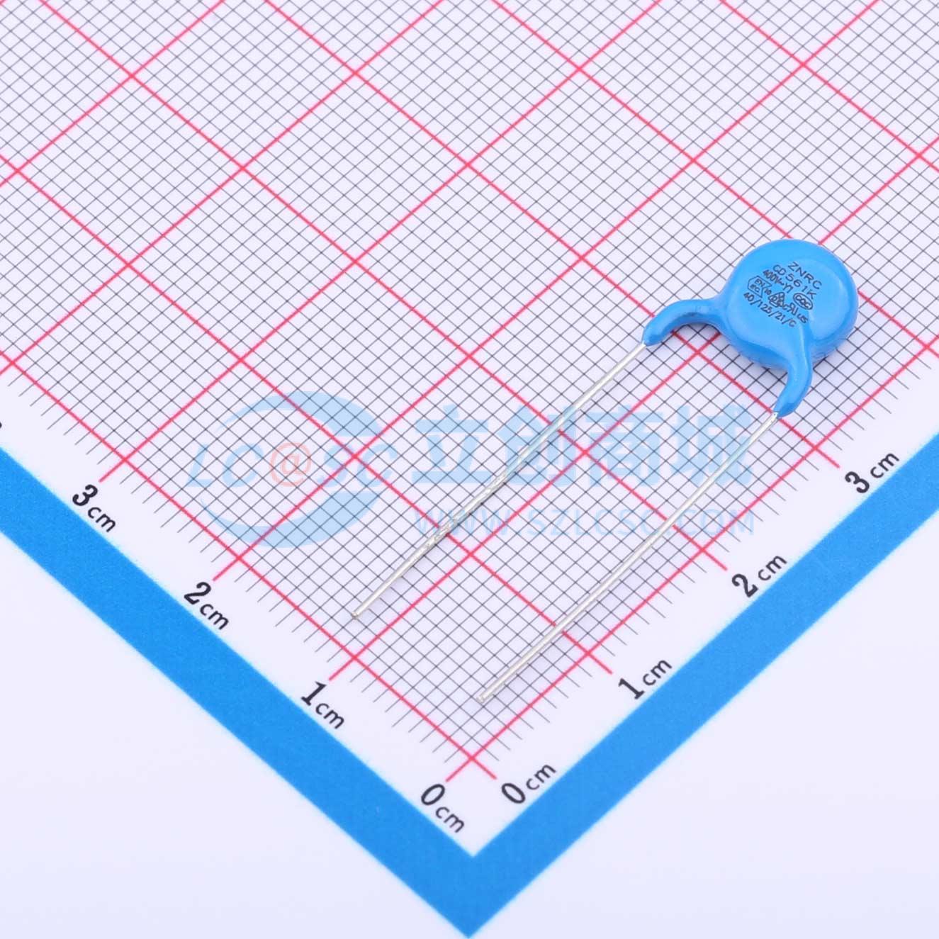 点击查看大图 CY1561KE1IEB47M2A2实物图