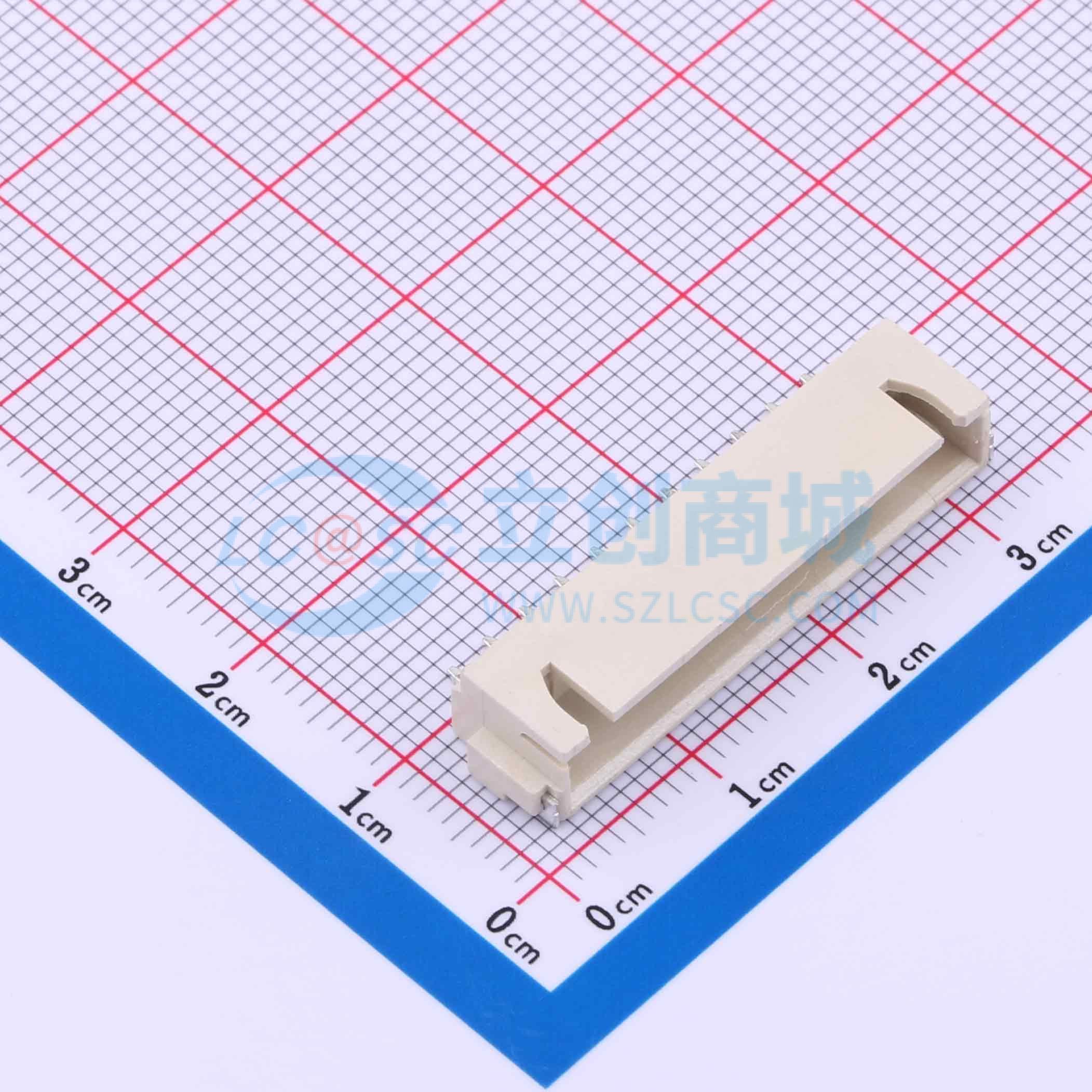 点击查看大图 XH-11PWB实物图