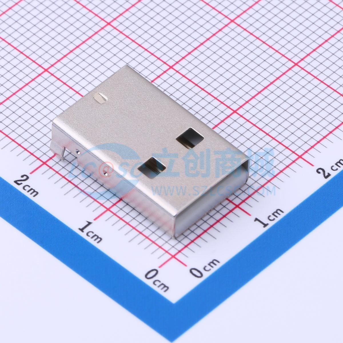 USB-ZL-107PWB实物图