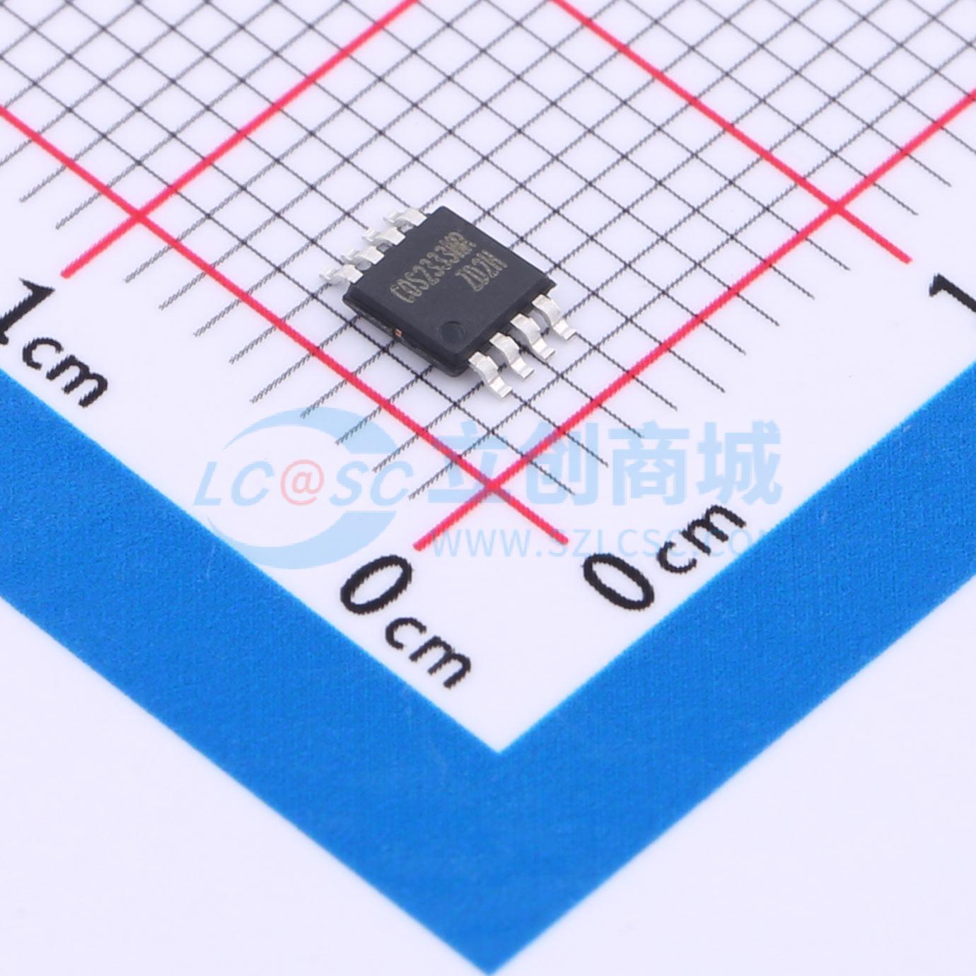 点击查看大图 COS2333MRC实物图
