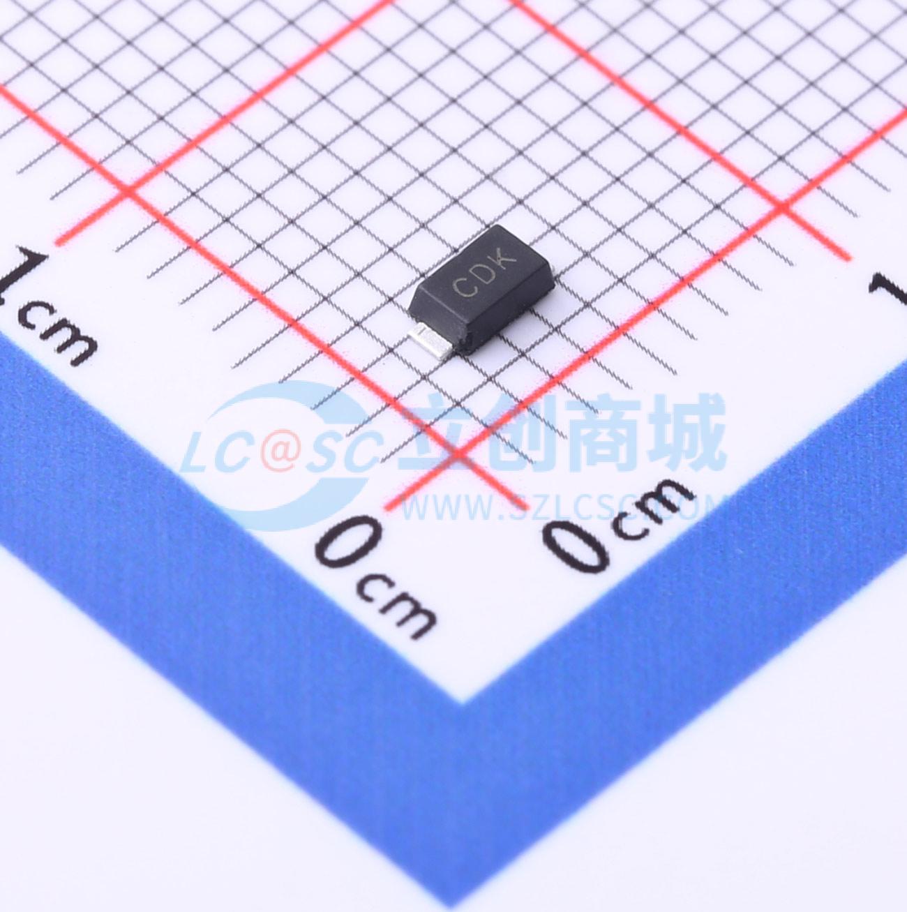 点击查看大图 SMF60CA实物图