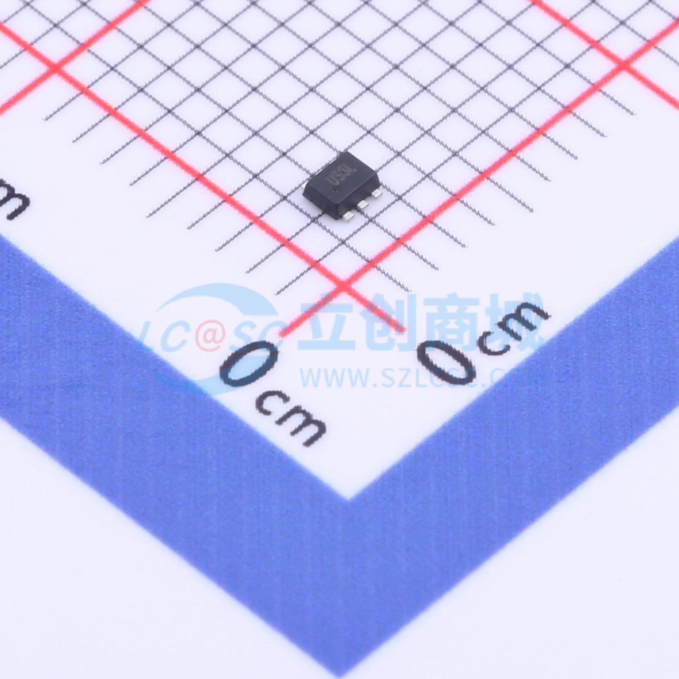 点击查看大图 ESD0565T6实物图
