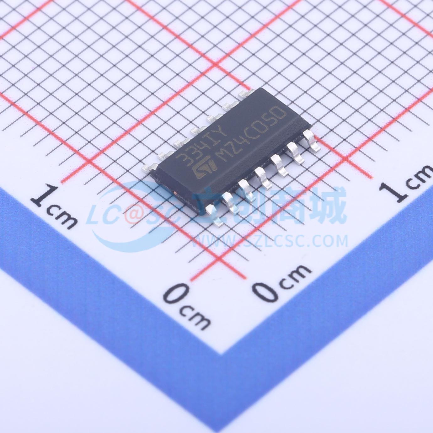 点击查看大图 TS334IYDT实物图