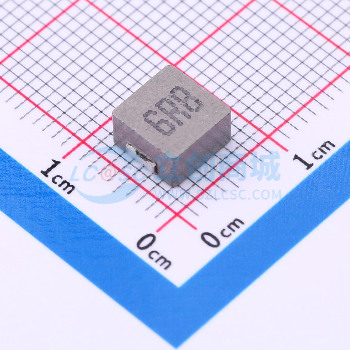 点击查看大图 FAUL0640-6R8MT实物图