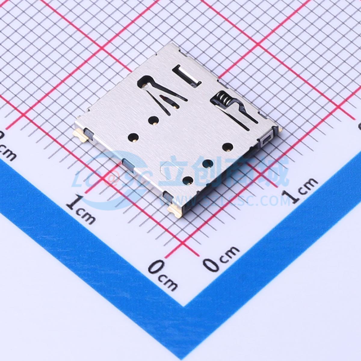 点击查看大图 SNO-1351A实物图