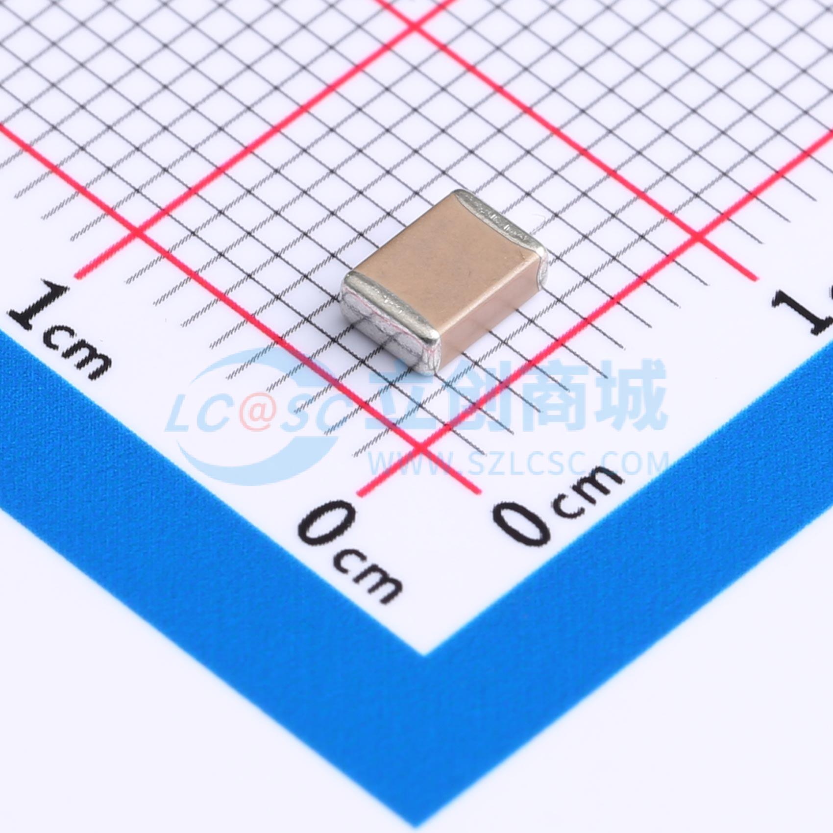 点击查看大图 HHV1812R7222K302NSPK实物图
