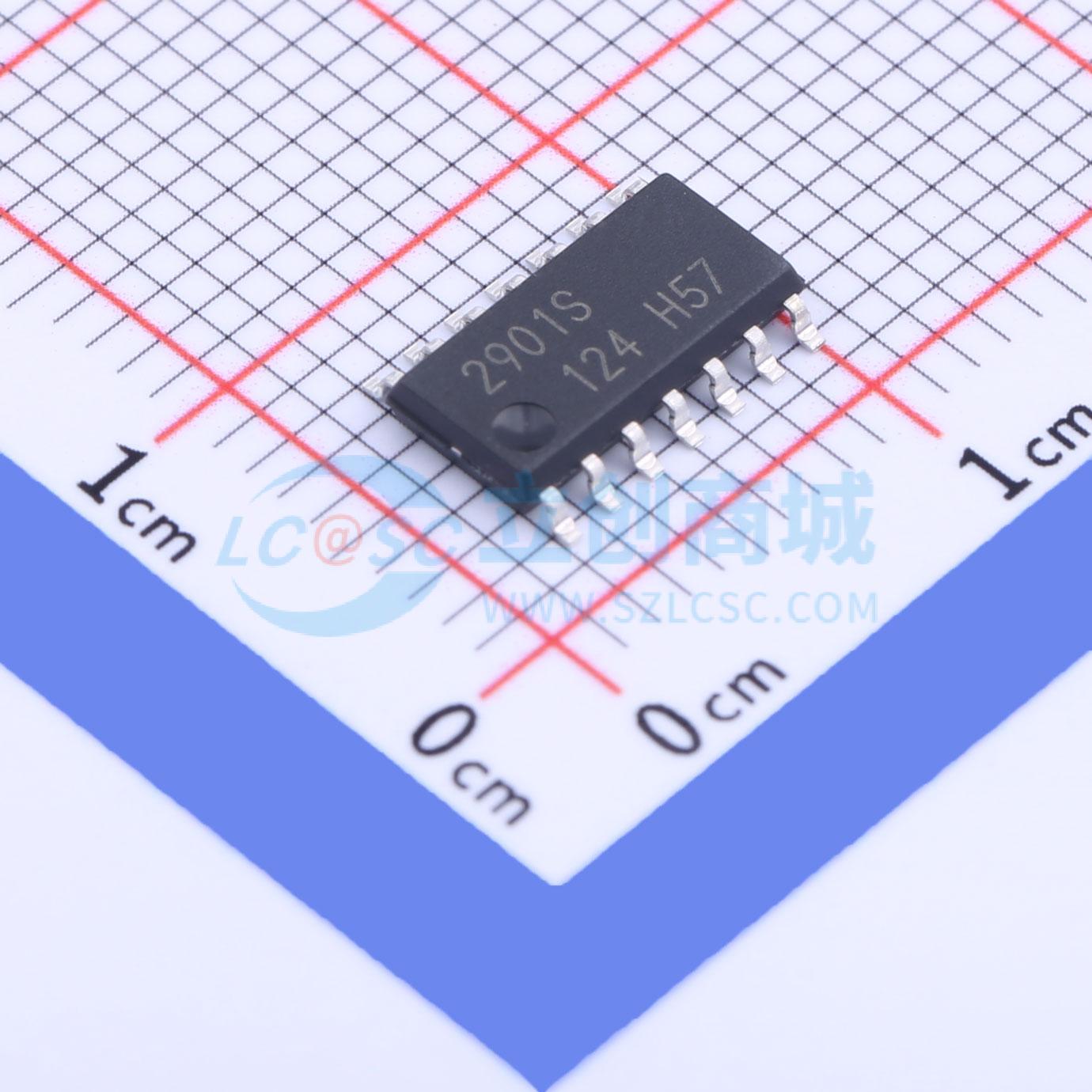 点击查看大图 BA2901SF-E2实物图