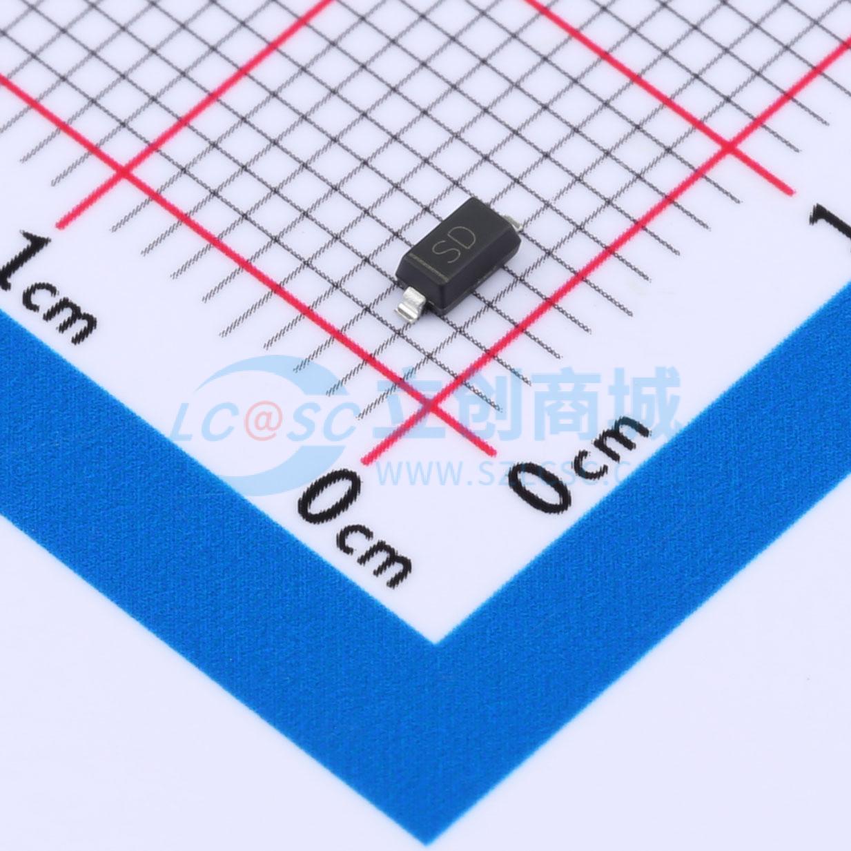 点击查看大图 B0520W实物图