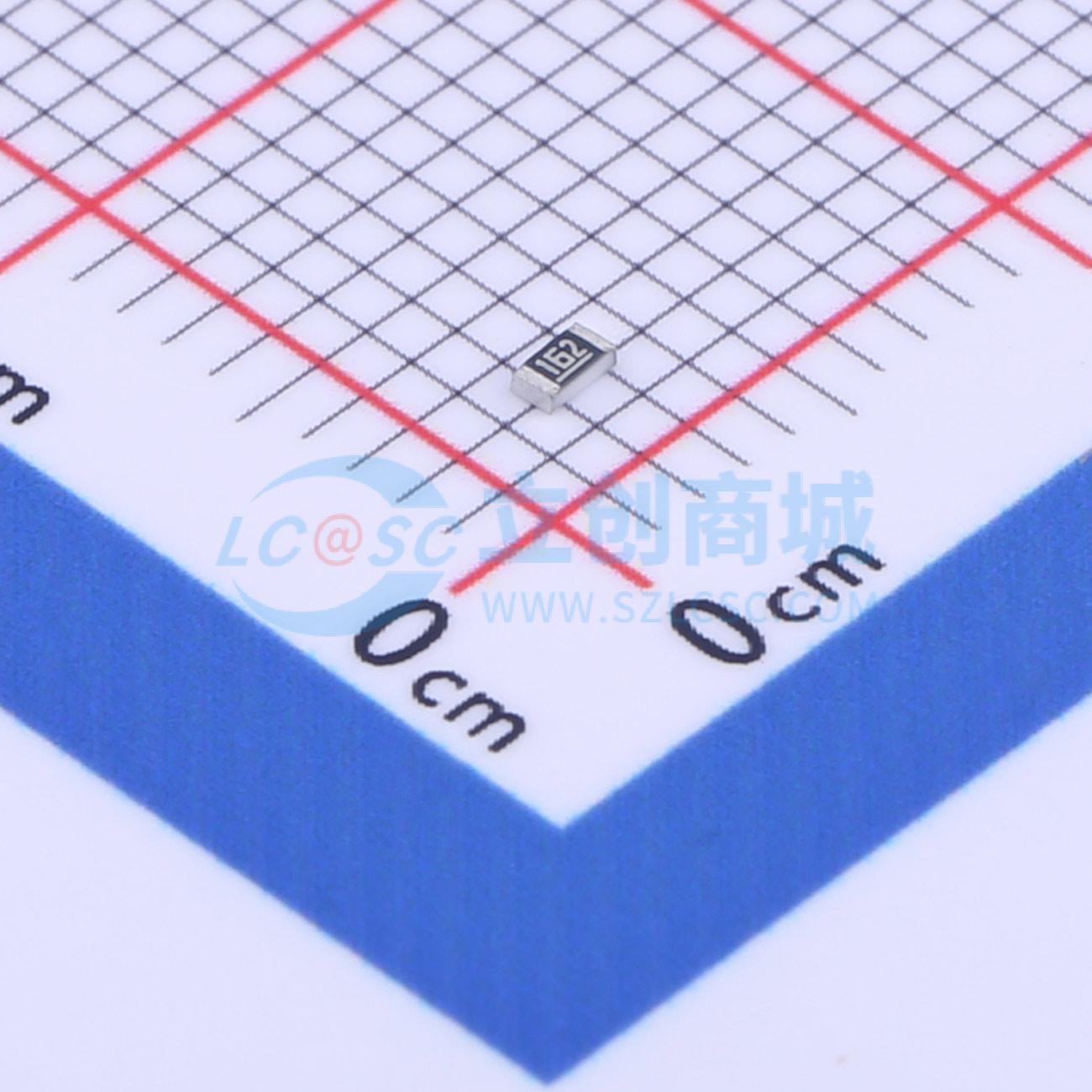 CQ03WAF1601T5E实物图