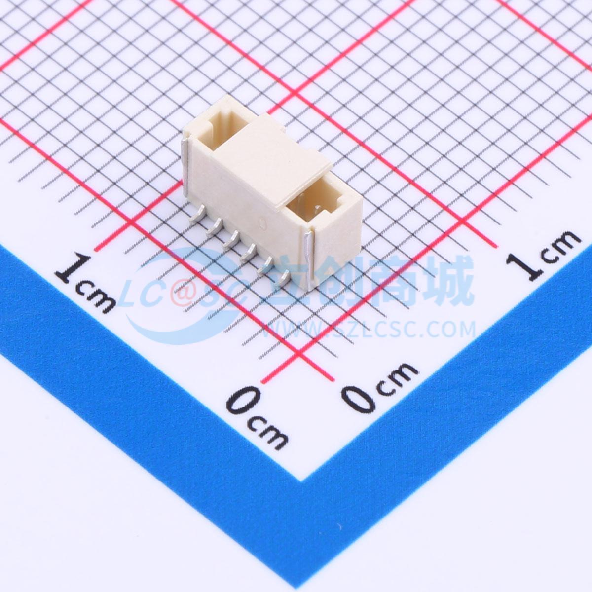 CNJMA1001WV-S-6P实物图