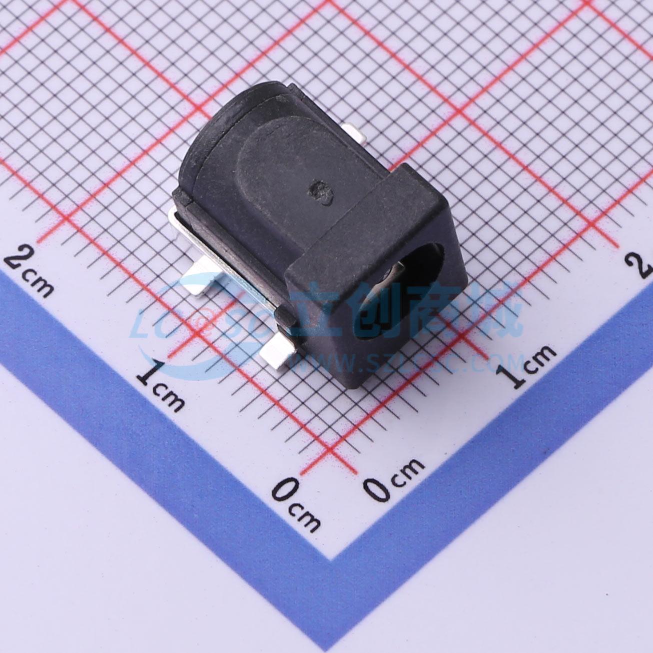 DC-050φ2.0环保实物图