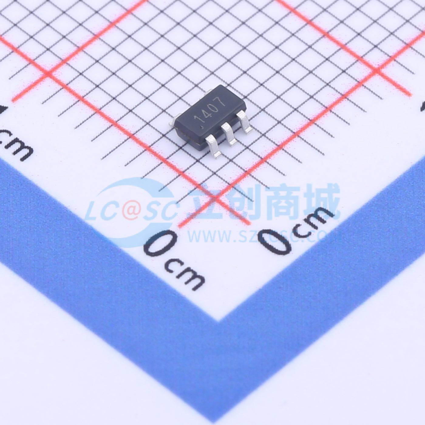 点击查看大图 IVCR1407SR实物图