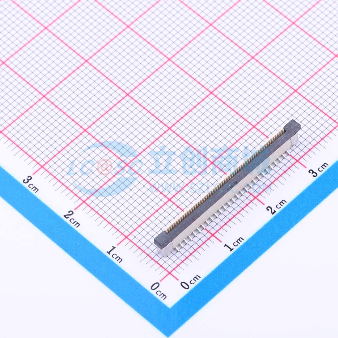 点击查看大图 0.5K-A-54PB实物图