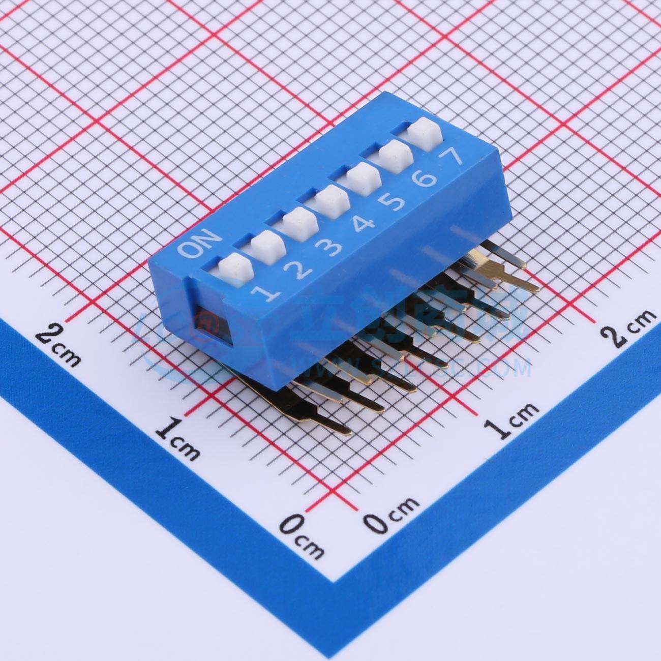 点击查看大图 DA-07-B-T实物图