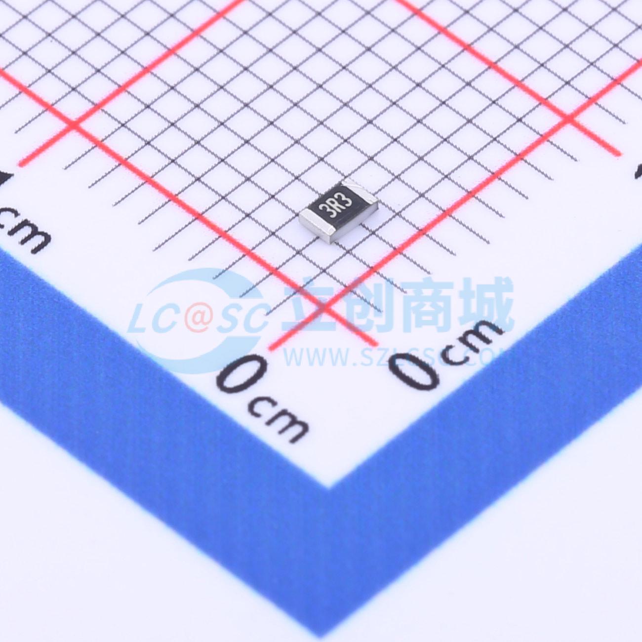 点击查看大图 CQ05W8J033JT5E实物图