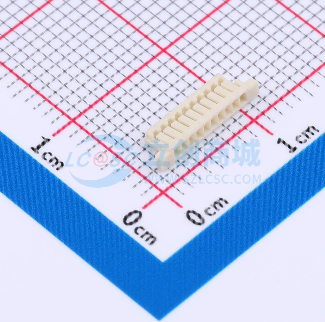 点击查看大图 HDGC0801H-10P实物图