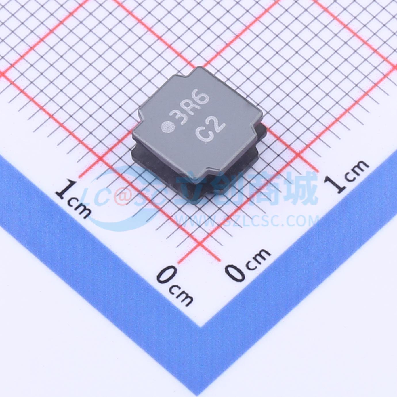 NRS8040T3R6NJGJV实物图