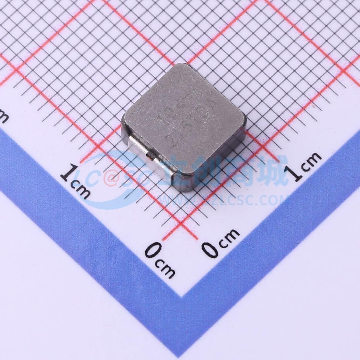 IHLP3232DZER100M5A实物图