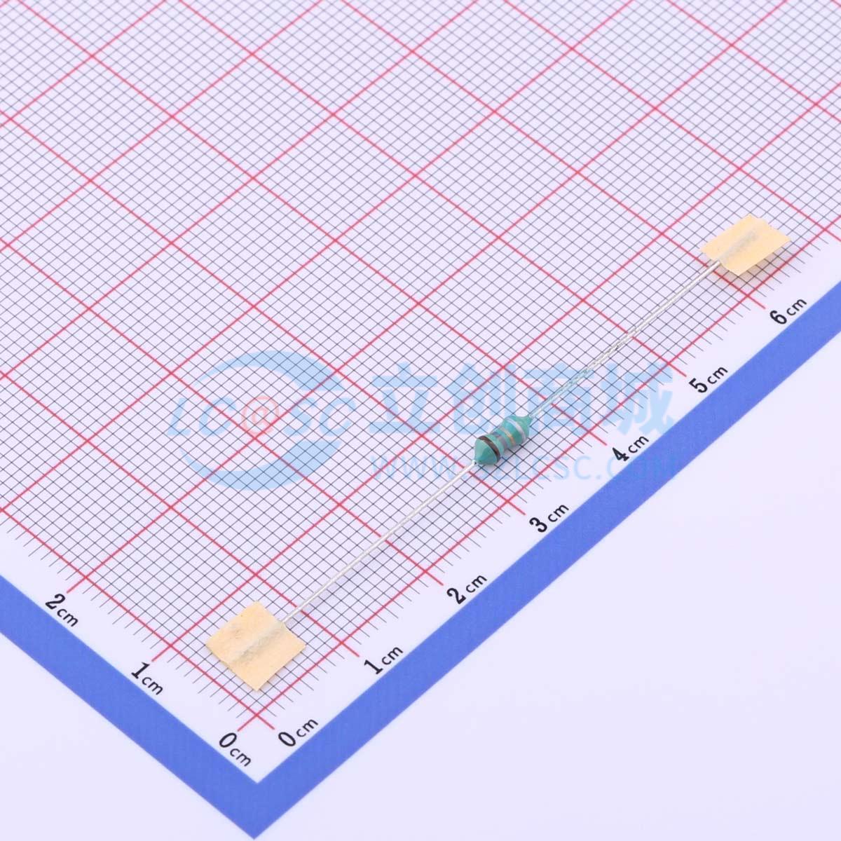 CKL0307-1.8uH/K-A实物图