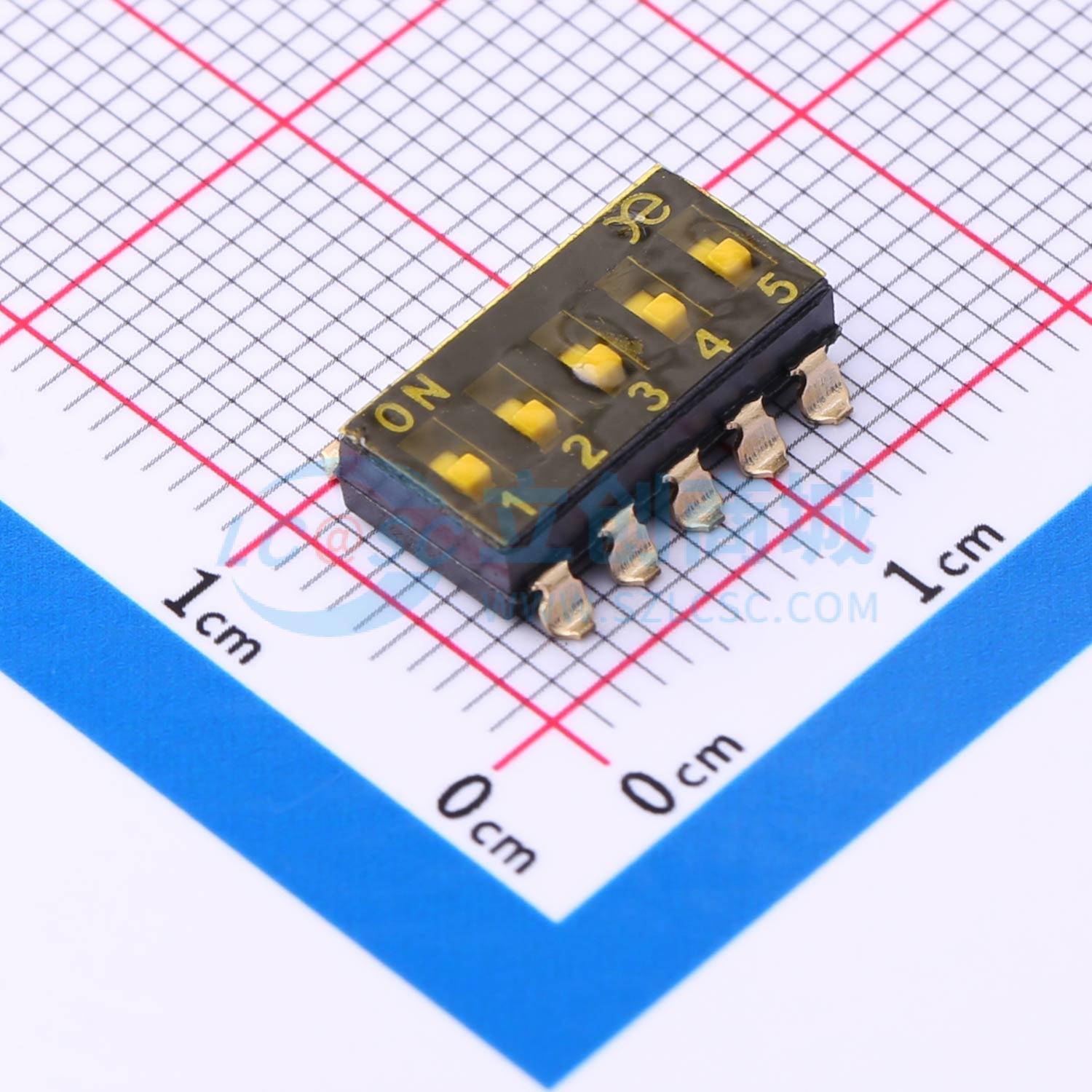 DSIC05TSGER实物图