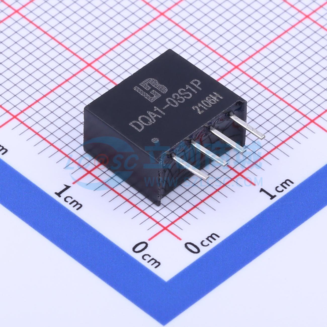 DQA1-03S1P实物图