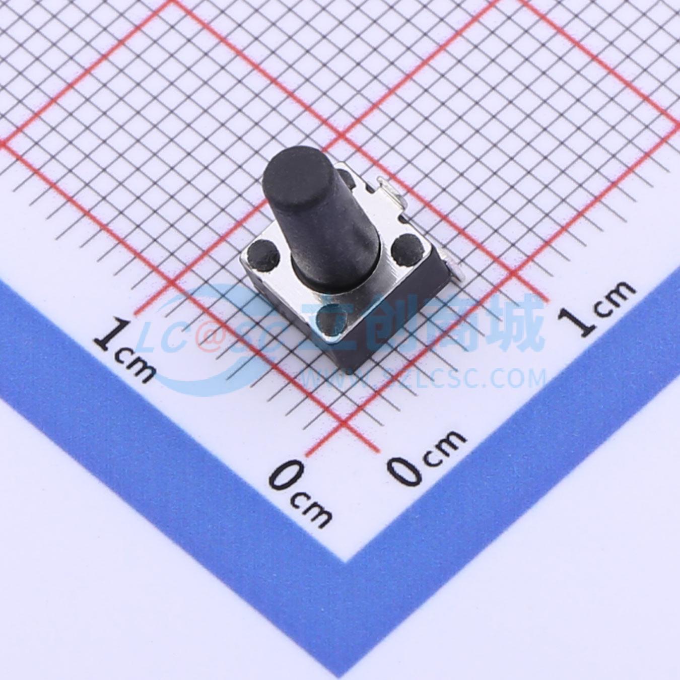 点击查看大图 TS6611B3JTP 250gf 022实物图