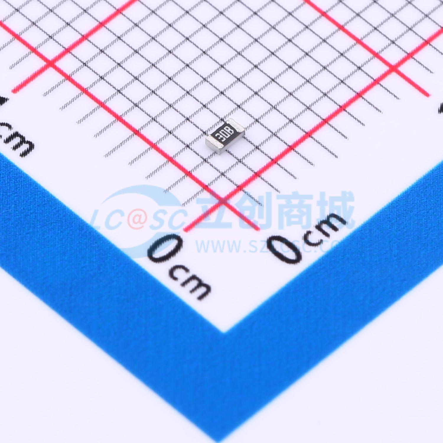 点击查看大图 TR0603D2K00P0550Z实物图