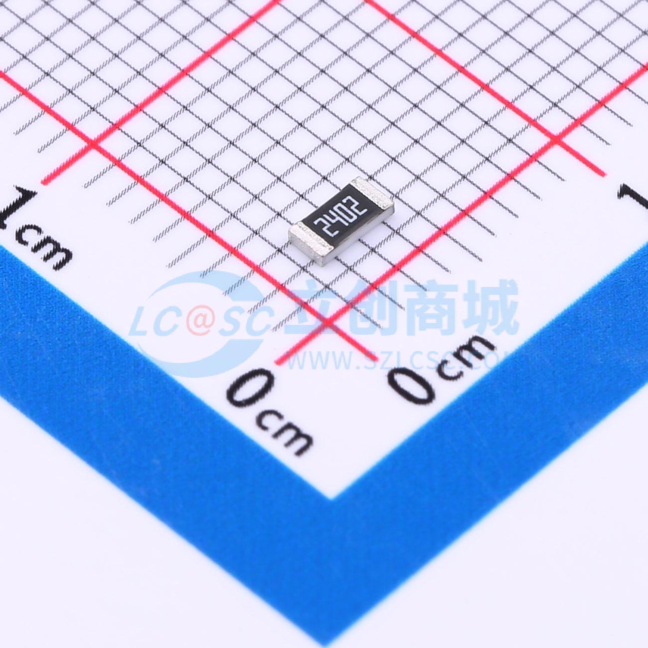 点击查看大图 TR1206D24K0P0550Z实物图