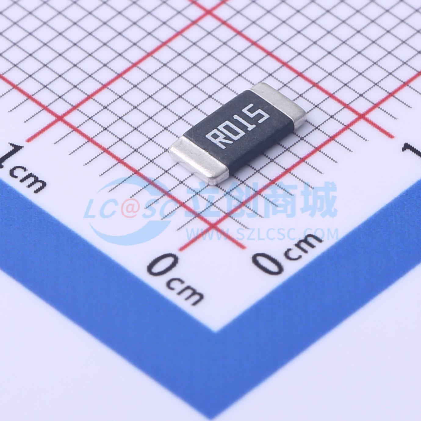 点击查看大图 LMP25NF2P0R015实物图