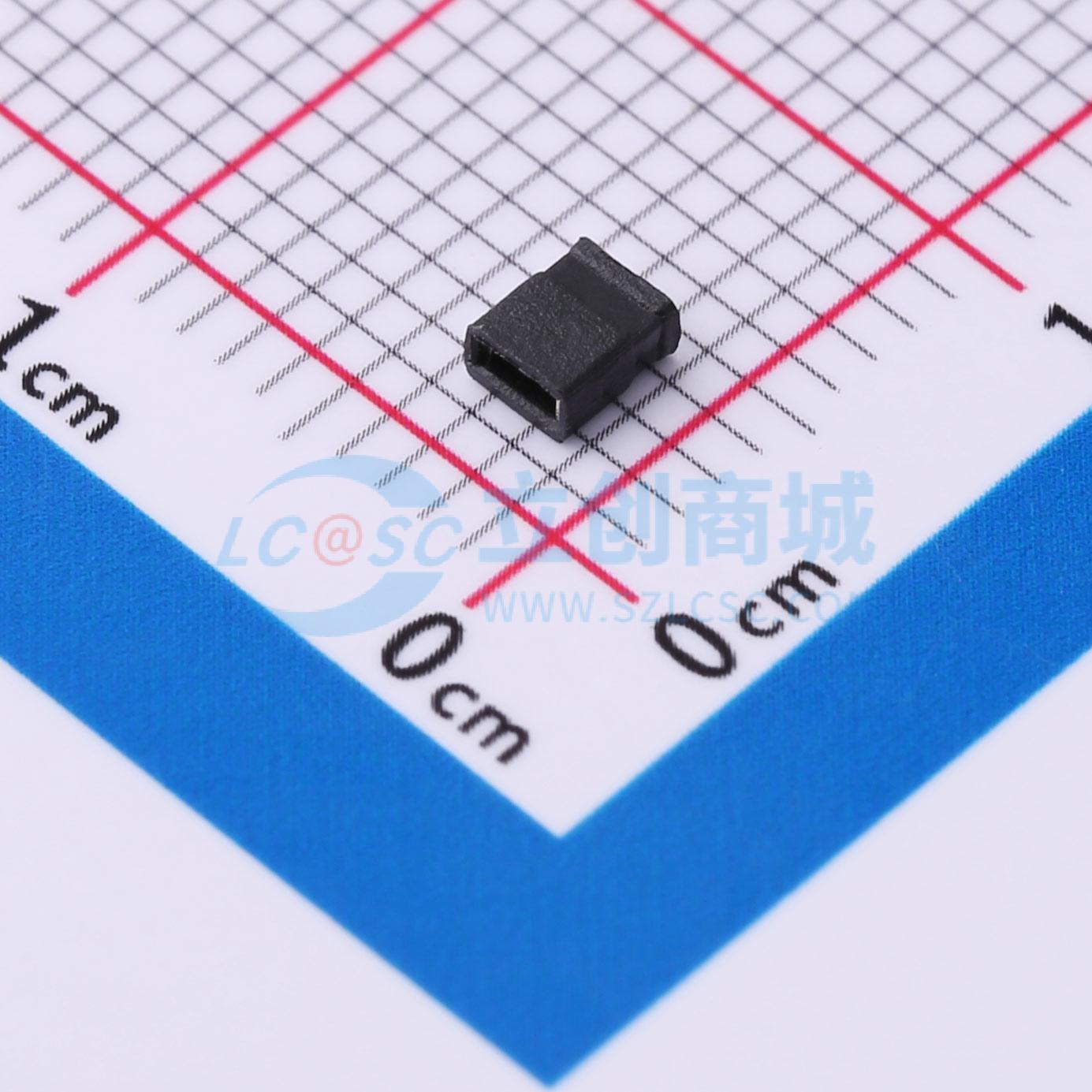 点击查看大图 KH-1.27TXM-BK-H3.0实物图