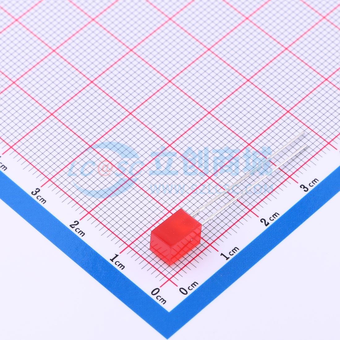 点击查看大图 L-663SRD实物图