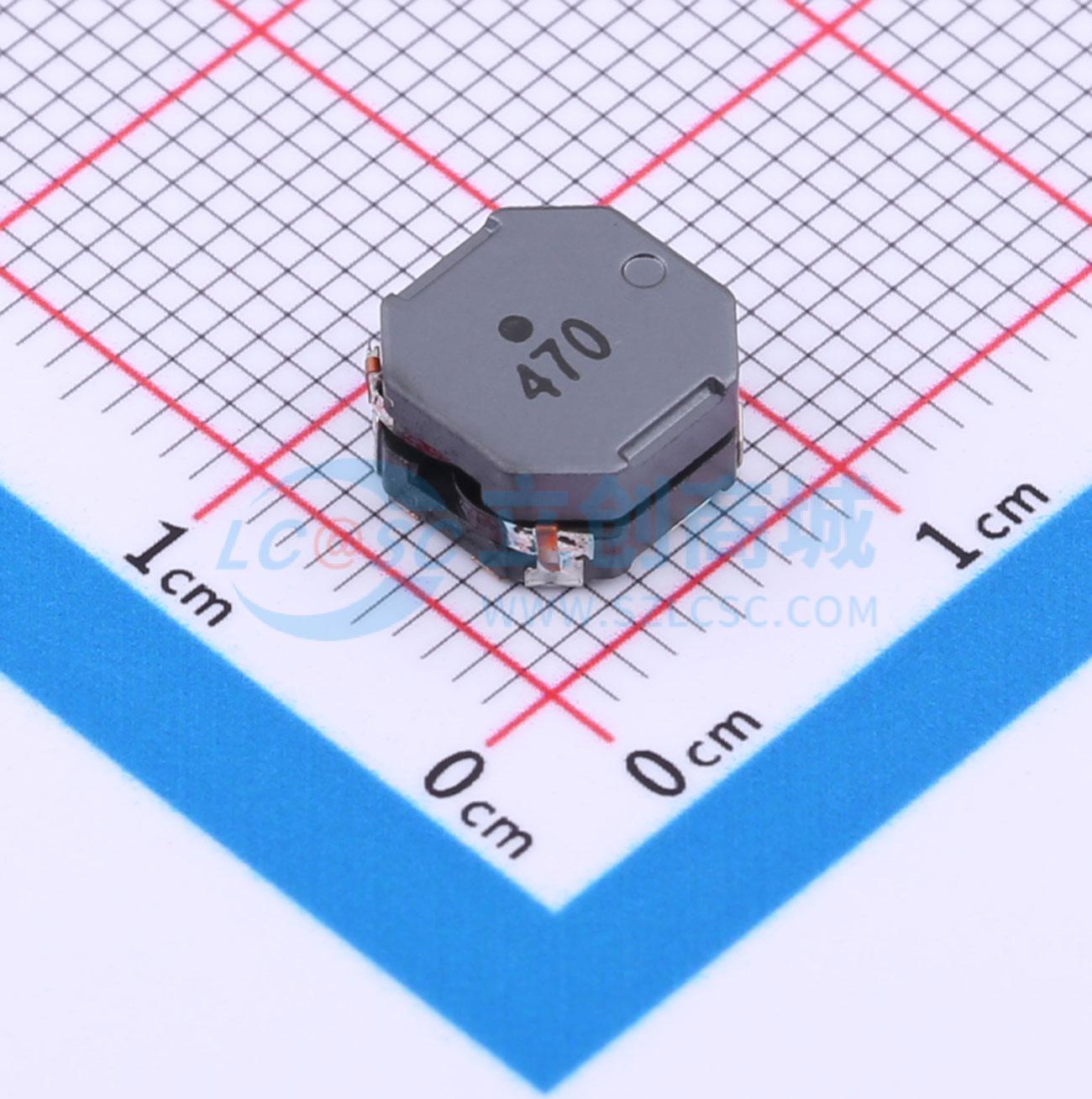 点击查看大图 DEM8045Z-470M=P3实物图