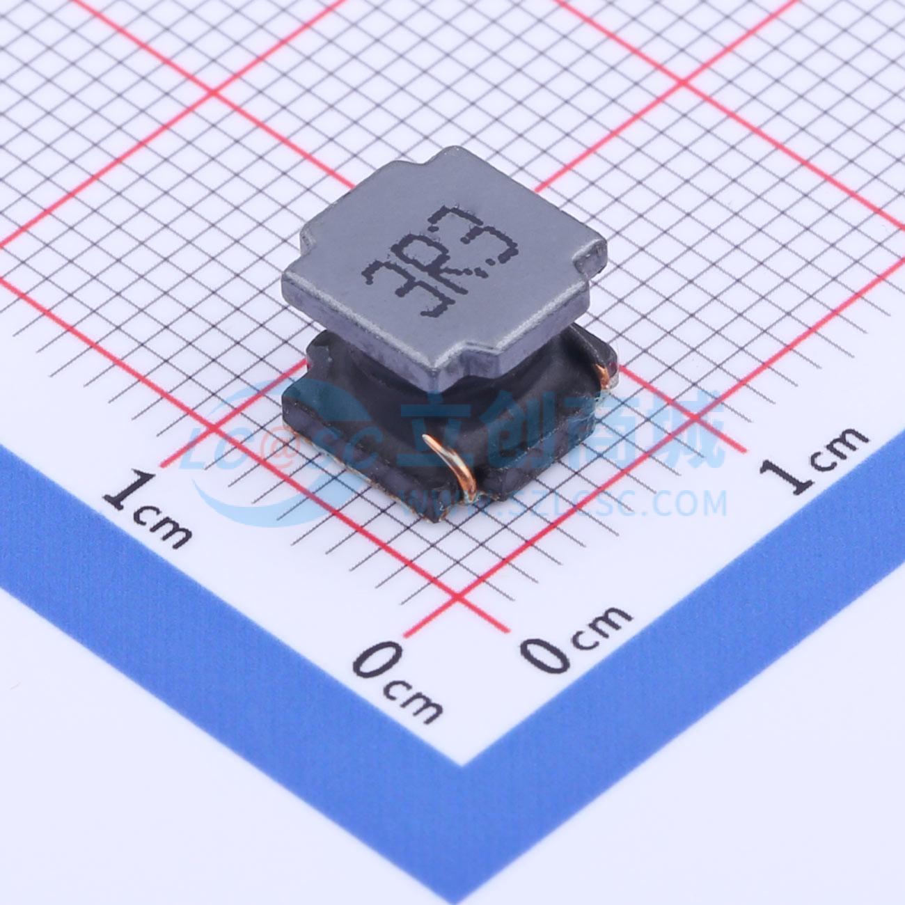点击查看大图 YNR8065-3R3M实物图