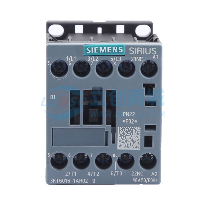 3RT60161AH02实物图