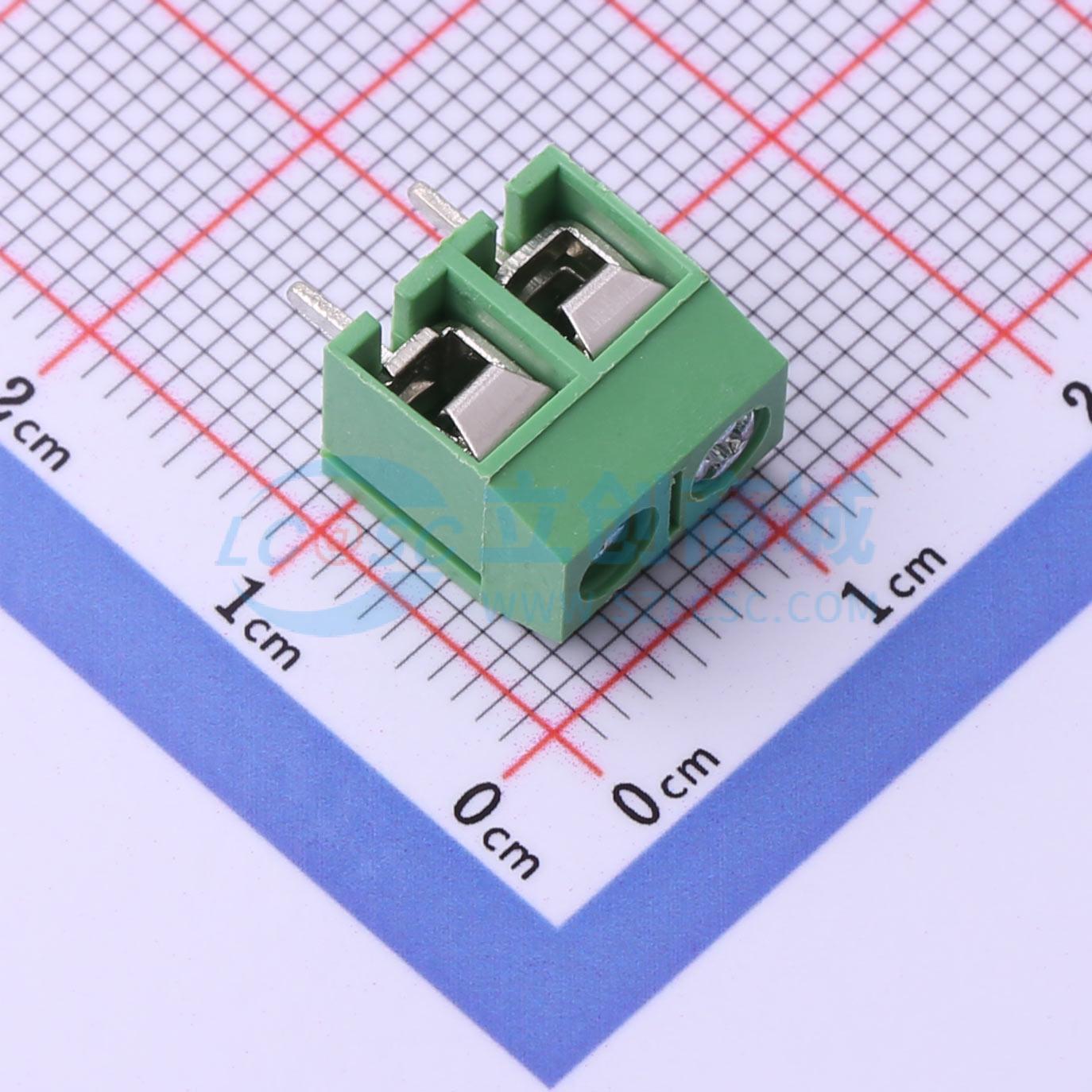 点击查看大图 WJ306V-5.0-2P-14-00A实物图