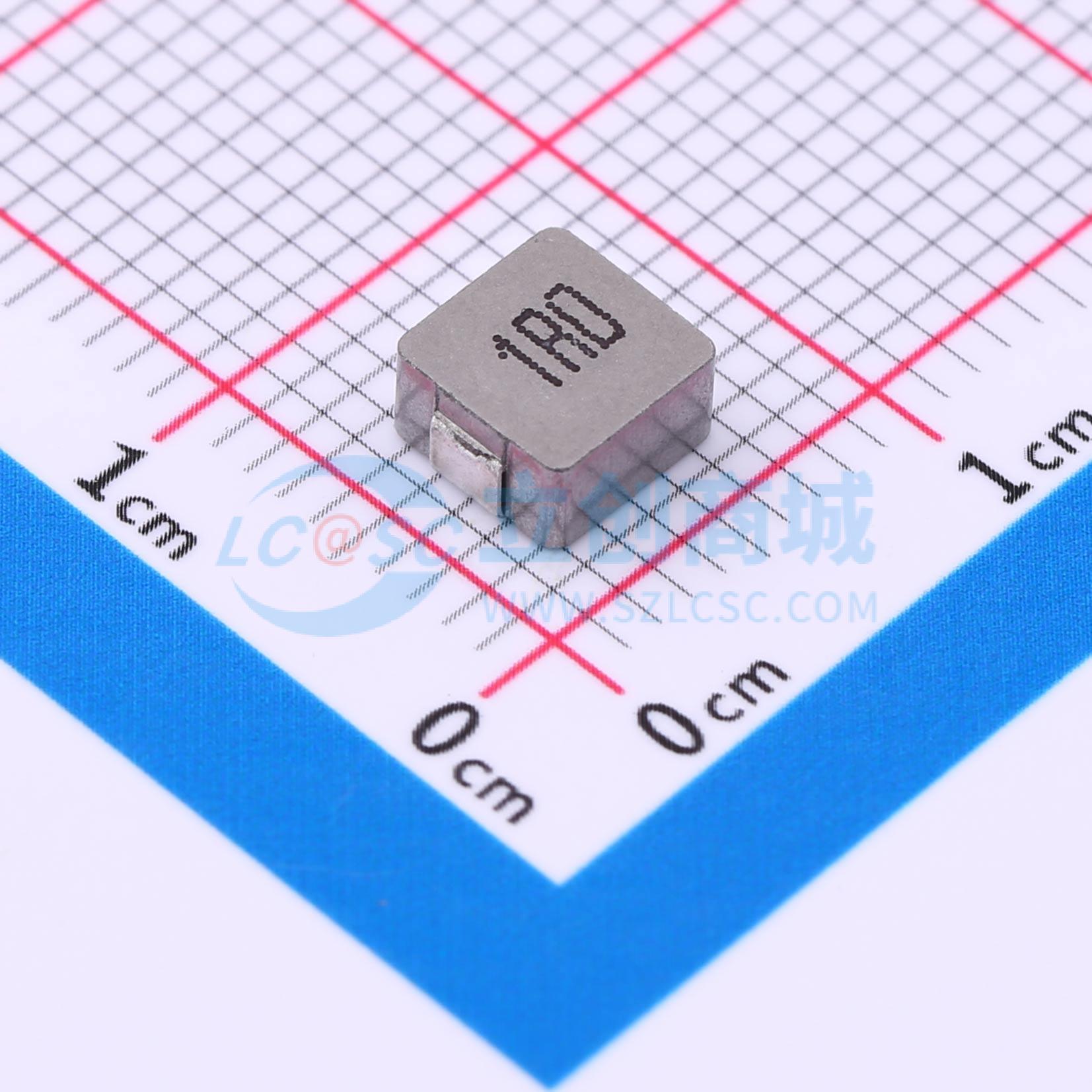 点击查看大图 XR0530-1R0M实物图