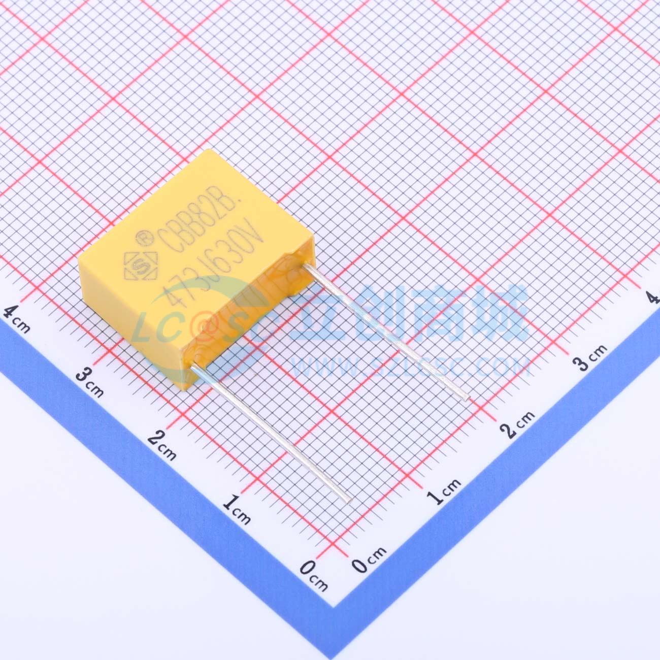 点击查看大图 HB2J473JQ1B0180145085EST实物图