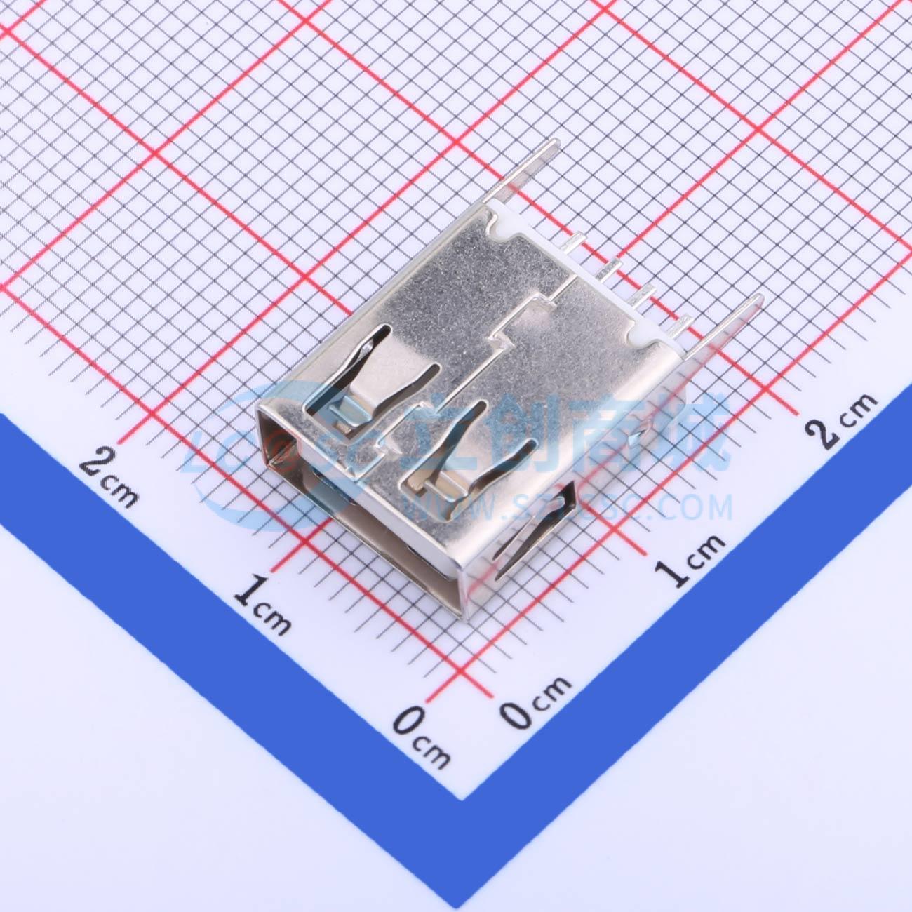 U-A-24DD-W-9实物图